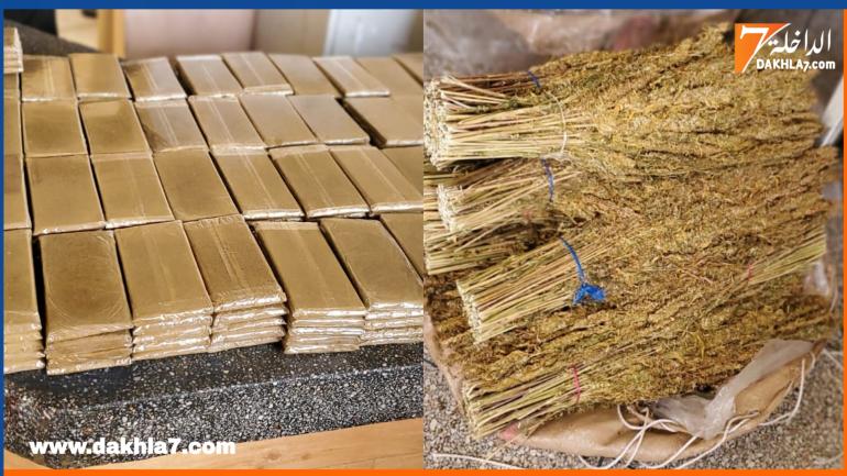 الأمن الجهوي بالداخلة يوقف مشتبه فيه في ترويج “الحشيش” و “الكيف” و”التبغ الخام”