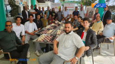 دوري للشطرنج بالداخلة يكرّم الذكرى الخمسينية للمسيرة للمسيرة الخضراء