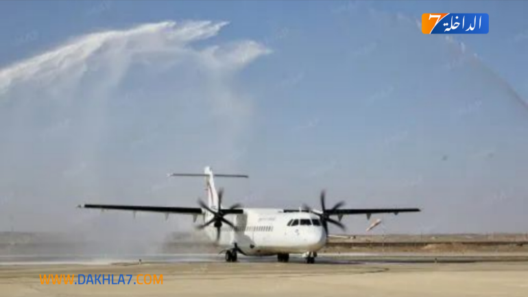 بعثة اقتصادية من جزر الكناري في زيارة إلى الداخلة