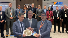 رئيس المجلس الإقليمي لوادي الذهب يشارك في لقاء الجمعية المغربية لرؤساء مجالس العمالات والأقاليم بفرنسا
