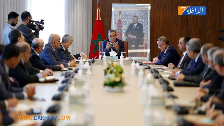 مجلس الحكومة يصادق على مشروع مرسوم بشأن تنظيم مراكز التخييم التابعة للسلطة الحكومية المكلفة بالشباب