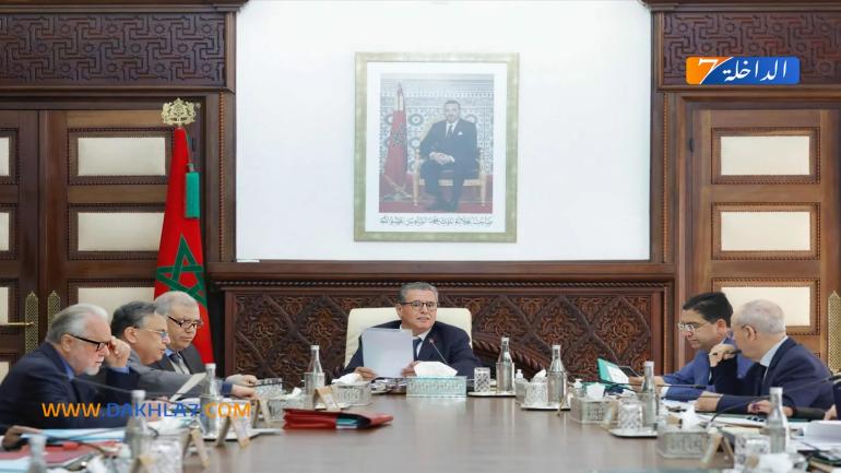 مجلس الحكومة يصادق على مقترحات تعيين مجموعة من عمداء الكليات ومناصب عليا أخرى