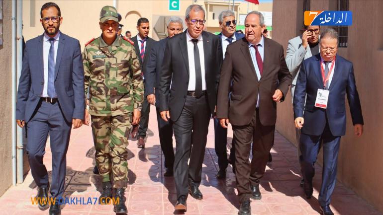 الميداوي يؤكد من الداخلة أن التعليم العالي في المغرب منخرط في دينامية الإندماج الترابي والانفتاح الإفريقي