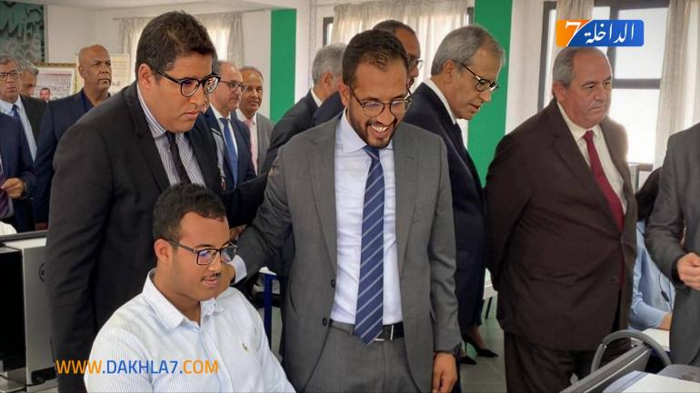 إطلاق المنصة الوطنية لتعلم اللغات “ELOGHA-SUP” بالداخلة