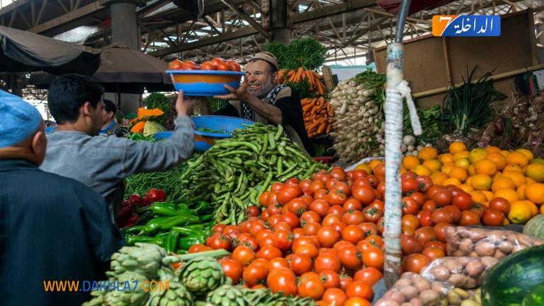 تحسن القدرة الشرائية بـ5,1 نقطة سنة 2024 حسب مندوبية التخطيط