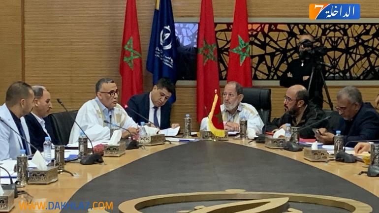 الغرفية الأطلسية الجنوبية تصادق على جدول أعمالها في دورة دجنبر العادية