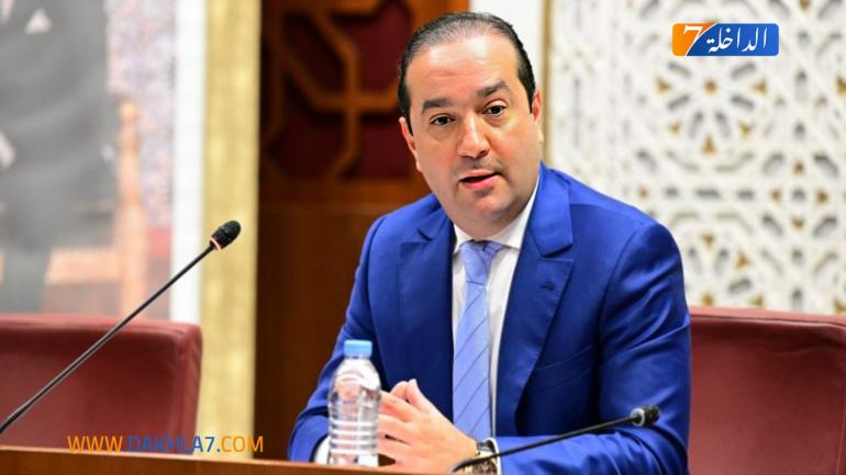 محمد شوكي مرشحا لخلافة أخنوش على رأس حزب الأحرار