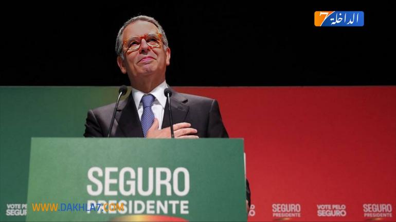 الاشتراكي سيغورو رئيسا للبرتغال بعد انتصار عريض في الجولة الثانية