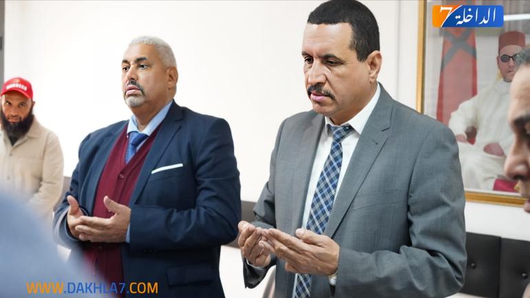 الجمع العام لجمعية البحث وإنقاذ الأرواح البشرية بالبحر بالداخلة يصادق بالإجماع على تقريري 2025 ويمنح الضوء الأخضر لمشروع “دار البحار”