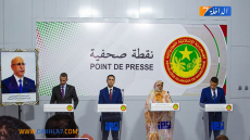 موريتانيا تؤكد دعمها لجهود الحوار من أجل التوصل إلى حل لقضية الصحراء 