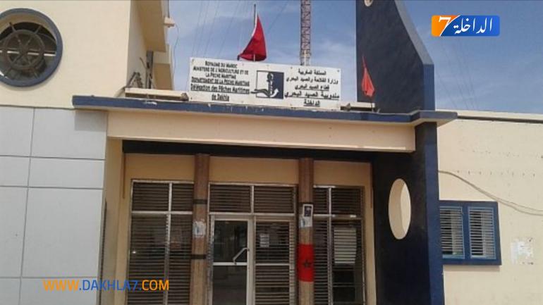 تعاونيات الصيد بالداخلة تطالب بتدخل والي الجهة وكاتبة الدولة لتسوية ملفات دعم عالقة