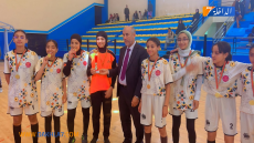 اختتام البطولة المدرسية الإقليمية للرياضات الجماعية بوادي الذهب بمنافسات قوية في كرة القدم والسلة والطائرة