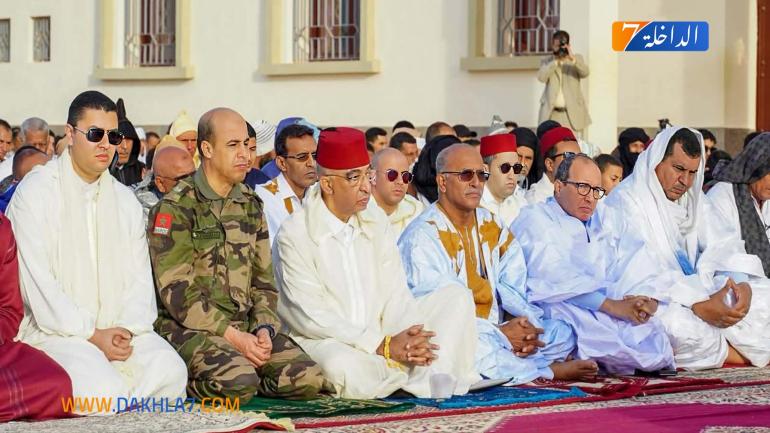 مبادرات ميدانية لرشدي تعيد الآمال لساكنة أوسرد في إحياء الإقليم