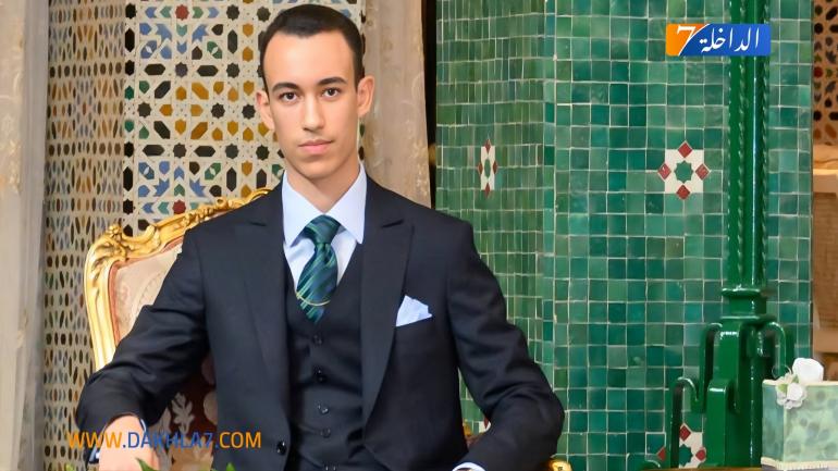 بأمر من الملك محمد السادس، ولي العهد الأمير الحسن يدشن “برج محمد السادس”