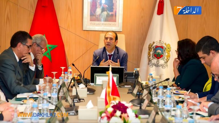 الهيئة الوطنية للنزاهة والوقاية من الرشوة ومحاربتها تعلن عن إطلاق رقم للتبليغ عن الفساد