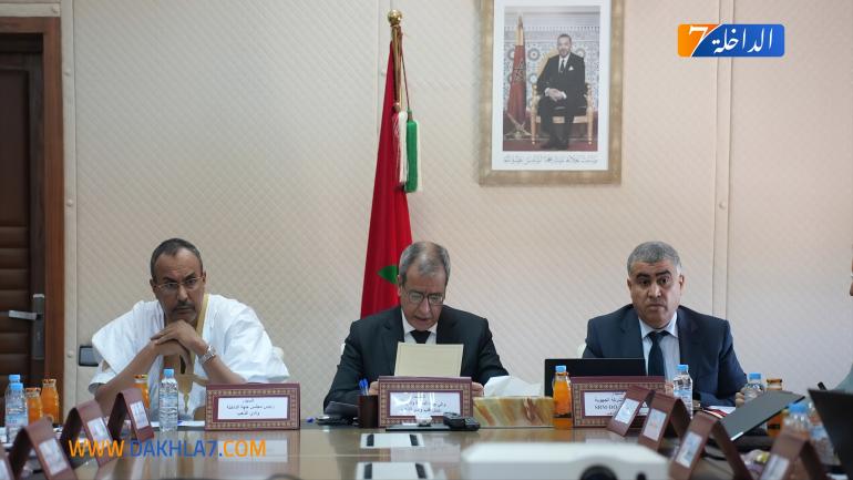 برقم المعاملات 139 مليون درهم.. الشركة الجهوية متعددة الخدمات بالداخلة تصادق على حصيلة سنة التأسيس الأولى
