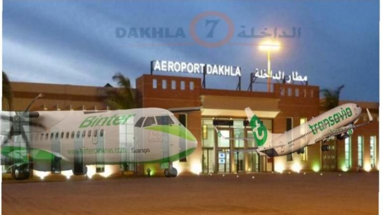 تحذير من كورونا..مواطنون ينبهون لخطورة الرحلات الجوية الرابطة بين باريس ولاس بالماس الى الداخلة