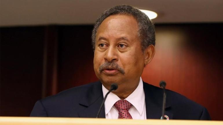 نجاة رئيس الوزراء السوداني عبد الله حمدوك من محاولة اغتيال في الخرطوم