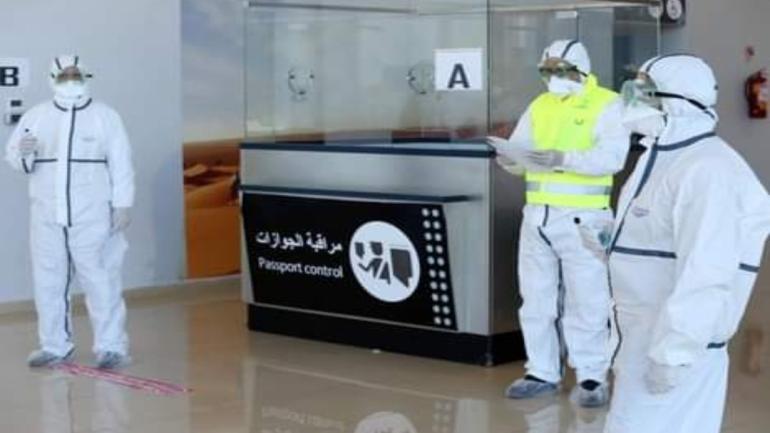 المغرب يعلق الرحلات الجوية والبحرية من وإلى فرنسا