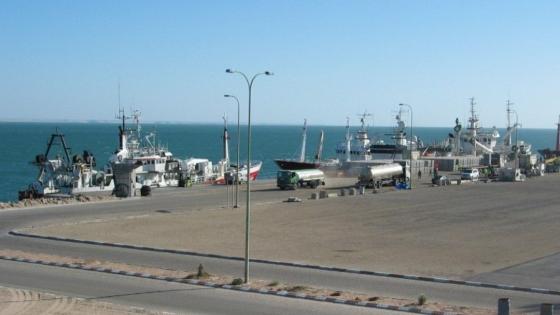 جائحة كورونا…منع سفينة  قادمة من نواذيبو من الرسو في ميناء الداخلة