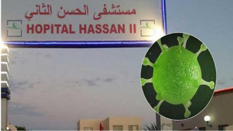 جائحة كورونا …. رسميا تحاليل الحالتين المشتبه فيهما بالداخلة سلبية