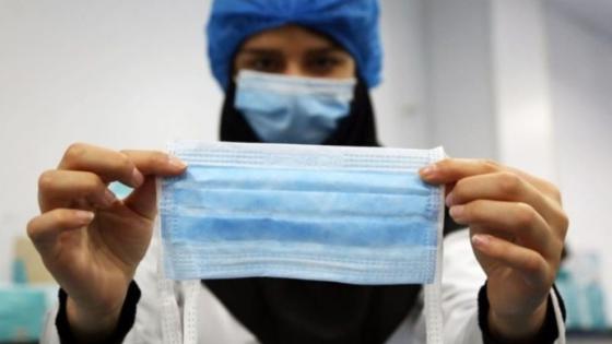 رسميا…وزارة الصحة توصي المغاربة أخيرا بارتداء الكمامات