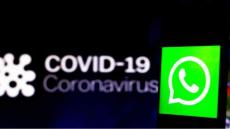 واتساب يقيّد إعادة توجيه الرسائل للتضييق على أخبار كورونا الزائفة