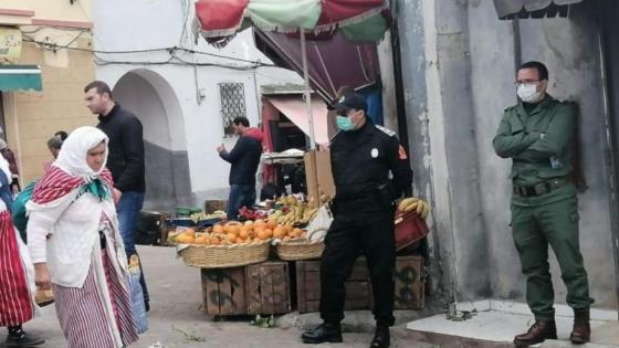 وزارة الداخلية تنفي إغلاق شامل للمحلات التجارية بدايةً من الجمعة