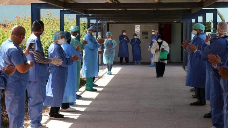 ارتفاع عدد المتعافين من فيروس كورونا في المغرب إلى 109