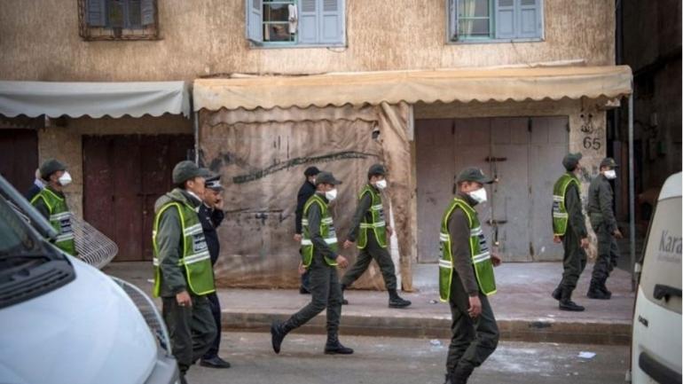 في ظرف 20 يوماً.. اعتقال 22 ألف و542 شخصاً خرقوا الطوارئ الصحية