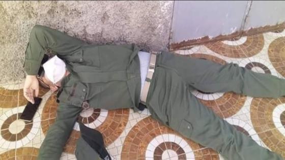 زعيم العصابة الذي إستفاد من العفو يعود إلى السجن بعد إعتدائه بسيف على قائد بالقنيطرة