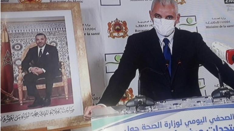 عاجل…المغرب يسجِّل 170 إصابة مؤكدة بفيروس “كورونا” في 24 ساعة