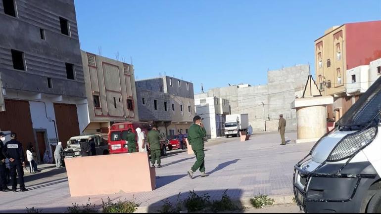 بوجدور…أربعيني يضع حدا لحياته شنقا بحي الوحدة