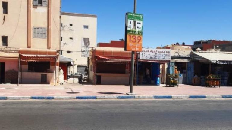 الداخلة..السلطات المحلية قرقبوا على خمس محلات خارقين حالة الطوارئ