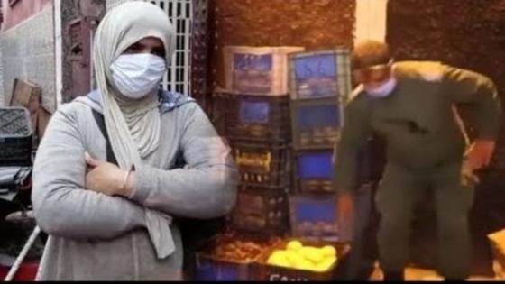 بعد واقعة “القايد وصندوق التفاح”… الداخلية تمنع تصوير رجال السلطة في الشوارع