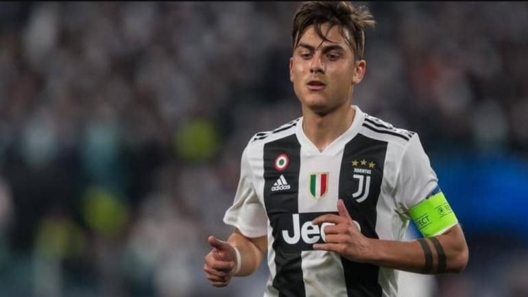 باولو ديبالا يصاب بفيروس كورونا للمرة الرابعة