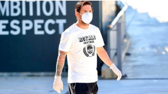 لاعبو برشلونة وريال مدريد يخضعون لفحوص كورونا قبل العودة للتداريب