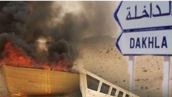 تفكيك ورشة سرية لصناعة القوارب معدة للهجرة السرية و التهريب جنوب الداخلة