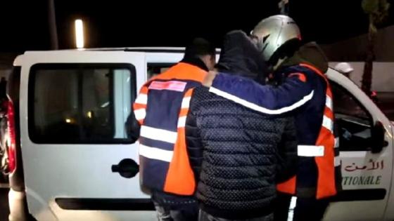 دقة أخرى من «الديستي»قرقبو على جوج عندهم علاقة بشبكة للهجرة السرية والوساطة بالداخلة