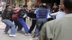 عراك عنيف بالعصي والسيوف  بحي السلام يستنفر الأجهزة الأمنية بالداخلة