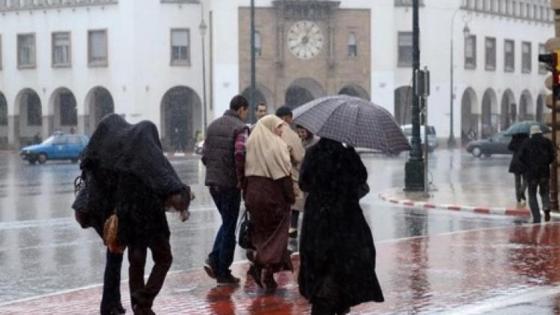 ما فيهاش الجهات الجنوبية الثلاث….نشرة خاصة تحذر من عواصف رعدية بهذه المناطق