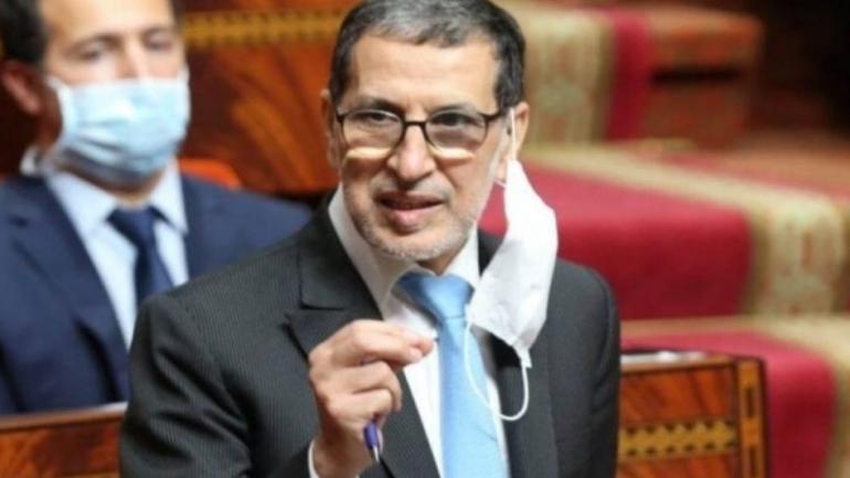 العثماني يبشر المغاربة بقرب انتهاء الحجر الصحي