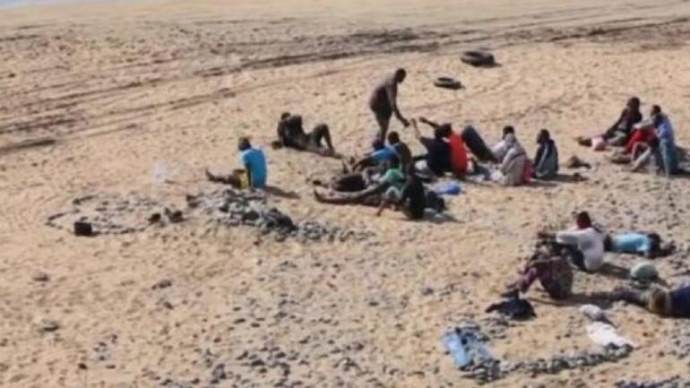 لحريكَ فزمن كورونا..إيقاف 41 حراكَ من إفريقيا جنوب الصحراء شمال الداخلة