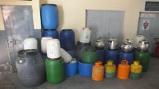 الداخلة…لبوليس  شدو “كراب” كيبيع الماحيا ومخدر “الكيف”فحي الرحمة