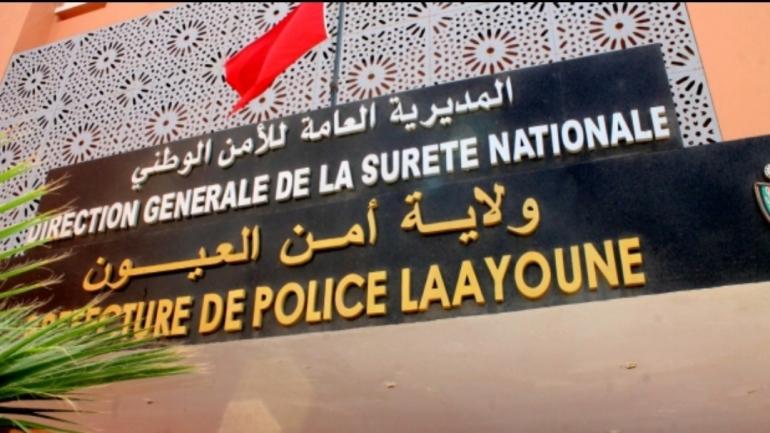 توقيف ضابط شرطة ممتاز بالعيون متورط في الإرتشاء والإرتباط بشبكة لتهريب المخدرات