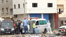 مكاين غير ولد و لوح.. لبوليس شدو امرأة قتلت رضيعها و رمت جثته بحاوية الأبطال بالداخلة