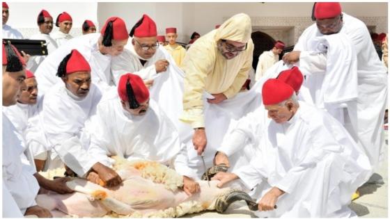 العثماني…إلغاء عيد الأضحى بيد الملك ولا تسألوني في أمور تتجاوز صلاحياتي