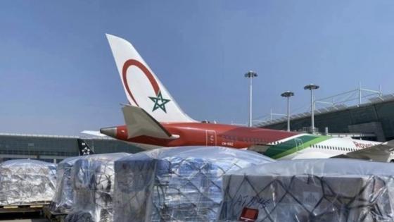 بتعليمات ملكية..المغرب صيفط طيارة مشارجية بالمساعدات الطبية لموريتانيا