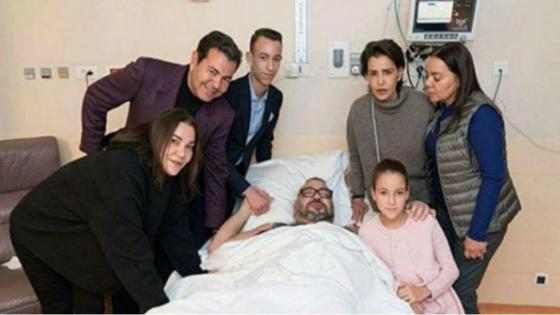 الملك محمد السادس يجري عملية جراحية ناجحة على القلب بمصحة القصر الملكي