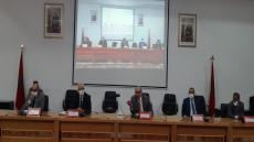 بالداخلة..الإجتماع الثاني للجنة اليقظة الإقتصادية بجهة الداخلة وادي الذهب